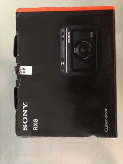 Sony DSC-RX0 + ручка для Sony VCT-STG1