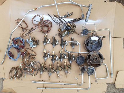 Запчасти для газовой плиты 