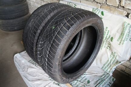 Зимние шины бу R18 225 45 18 Dunlop Winter 3D