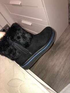 Сапоги новые