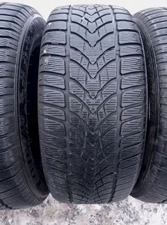 225 55 17 Dunlop бу Шины Зимние 225 55 R17 100B