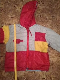 Куртка детская