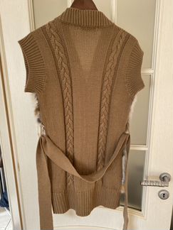 Жилет меховой