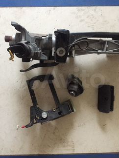 Замок зажигания комплект Е39