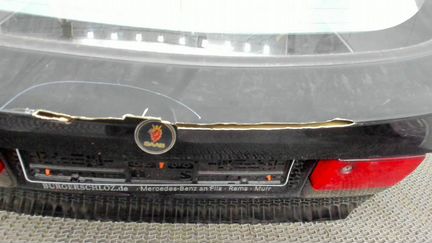 Крышка багажника Saab 9-3, 2000