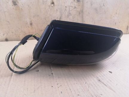 Зеркало дверное правое Mercedes-Benz E-Class W211