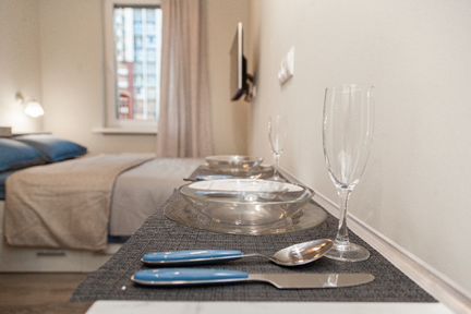 Квартира-студия, 15 м², 5/15 эт.