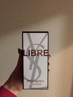 Yves saint laurent libre Парфюмерная вода
