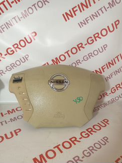 Nissan fuga Подушка в руль airbag