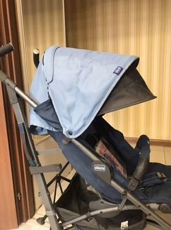 Коляска Chicco lite way top