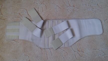 Ортопедический Корсет Orlett пояснично-крестцовый