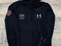 Кофта USA under Armour чёрная