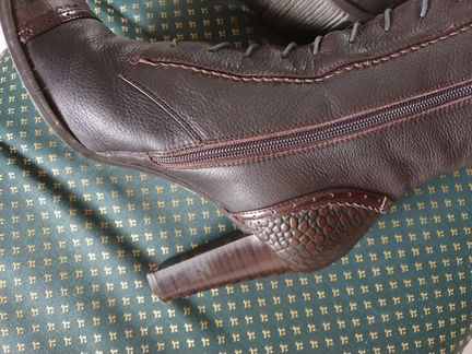 Полусапоги женские Carnaby