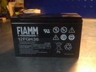 Аккумуляторы Fiamm 12fgh36 и Delta HR 12-34W