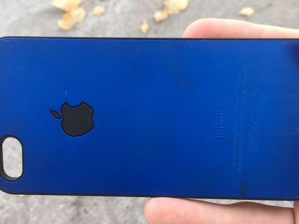 Чехол на iPhone 5 5s se