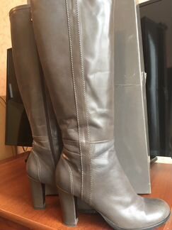 Сапоги Enzo Logana весенние (демисезонные) 38 разм