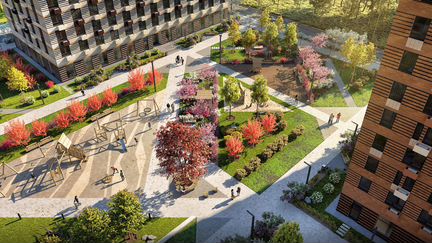 Квартира-студия, 25.7 м², 4/33 эт.