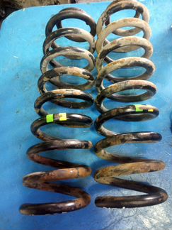 Мерседес 210 4матик передние пружины