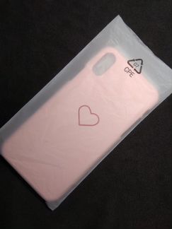 Чехол iPhone XS