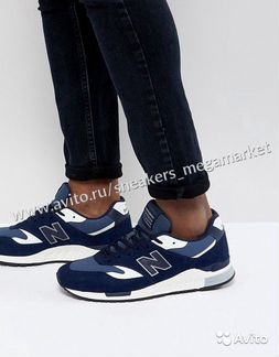 Кроссовки Balanc 840 Blue (41-44)