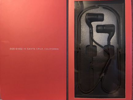 Наушники Plantronics BackBeat Go2
