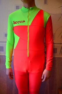 Лыжный гоночный комбинезон