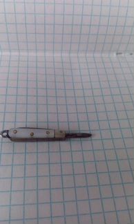 Самый маленький перочинный нож