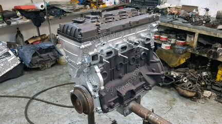 Змз 405 евро 3 Газель (Соболь) капремонт