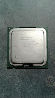 Процессоры Intel/AMD socket 478/775/939/AM2