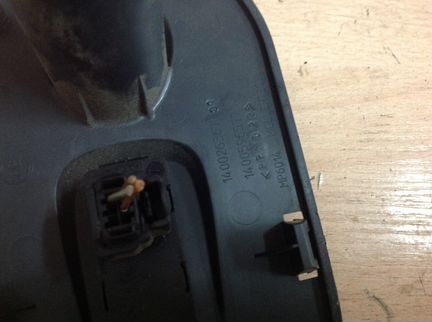 Кнопка подвески прикуриватель Джампи Jumpy Эксперт