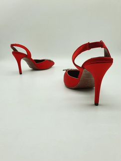 Туфли Amina Muaddi Амина Муадди