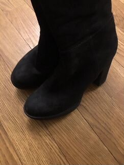 Сапоги miu miu