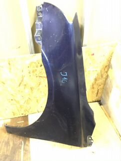 Крыло переднее левое Тойота Авенсис Т250 кузов