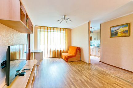 2-к квартира, 42 м², 4/5 эт.