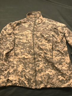 Комплект всепогодный Softshell + Gore-TEX США