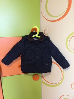 Куртка Zara 2-3 года