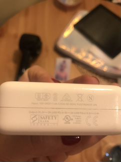 Блок питания macbook