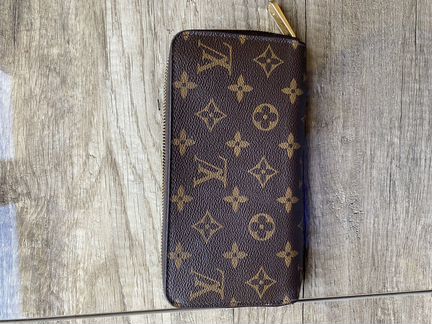 Кошелек Louis Vuitton ориганал