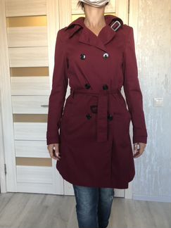 Пальто осеннее