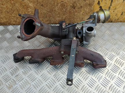 Турбина Opel Frontera B (1998-2004)