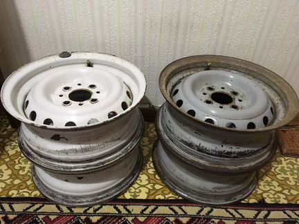 Штампы r13 ваз