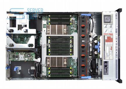 Dell R730 8SFF 2 x E5-2660v3 128 GB