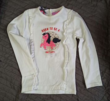 Толстовка для девочки. р.98