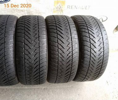 Зимние Шины R17 225 50 17 Goodyear