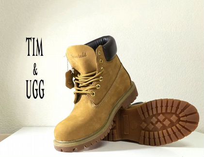 Ботинки Timberland