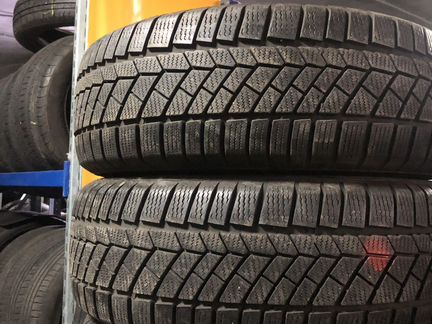 205 60 16 Continental run flat