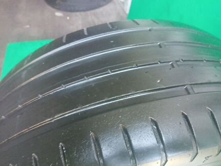 235/45R18 Goodyear F1 Asymmetric2 летние