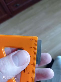 Неодимовый магнит 30х30х15