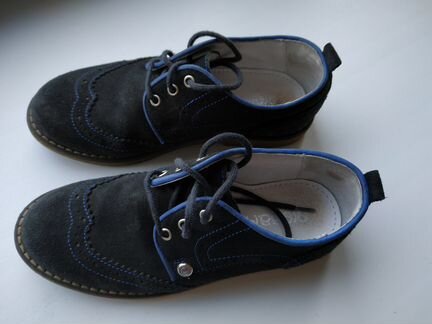 Туфли для мальчика