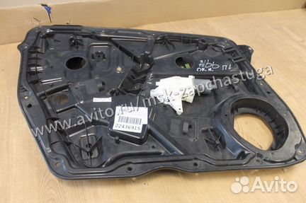 Стеклоподъемник передний левый Mercedes M-klasse W